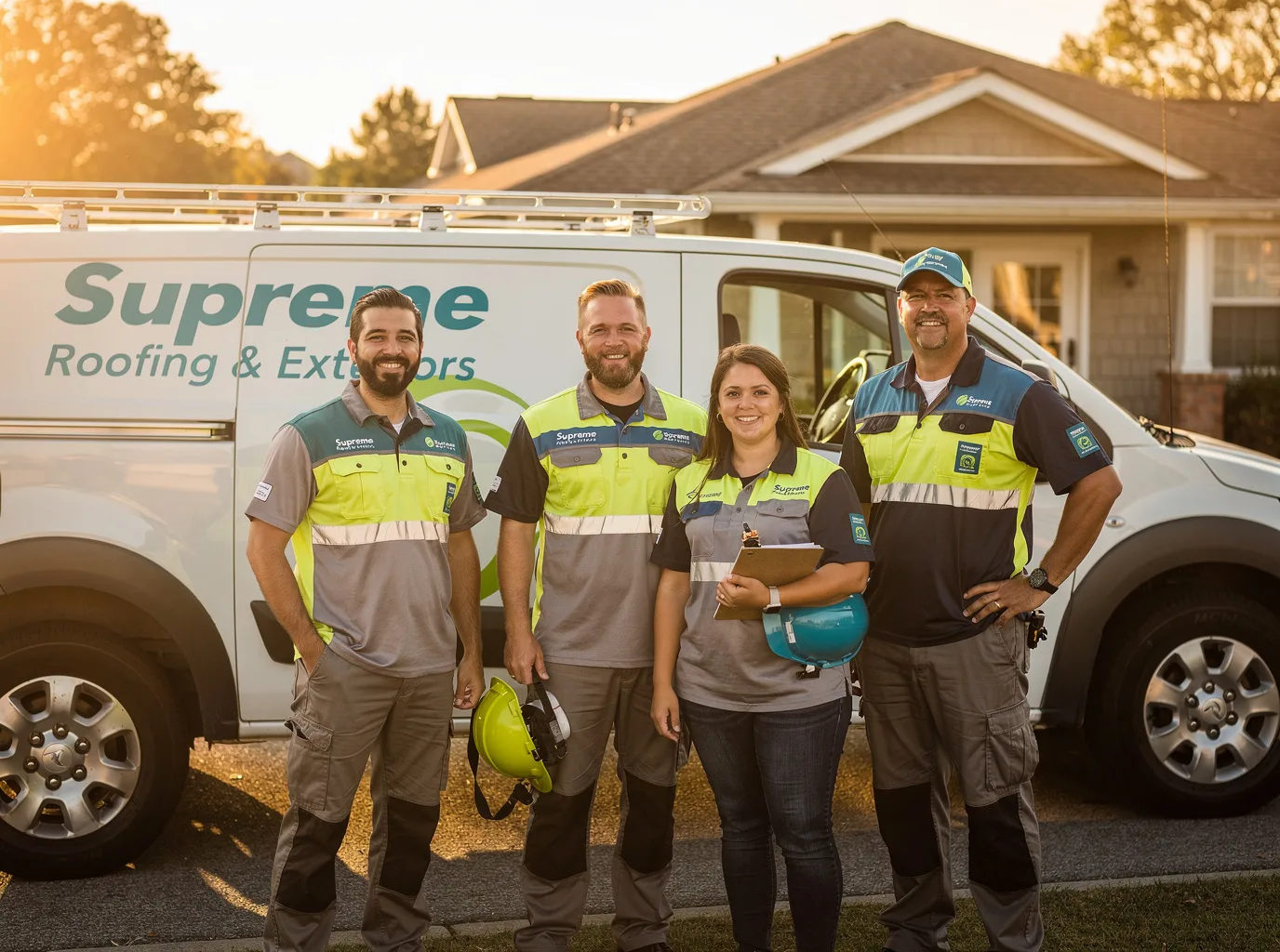 Roof Replacement company in Springville, PA